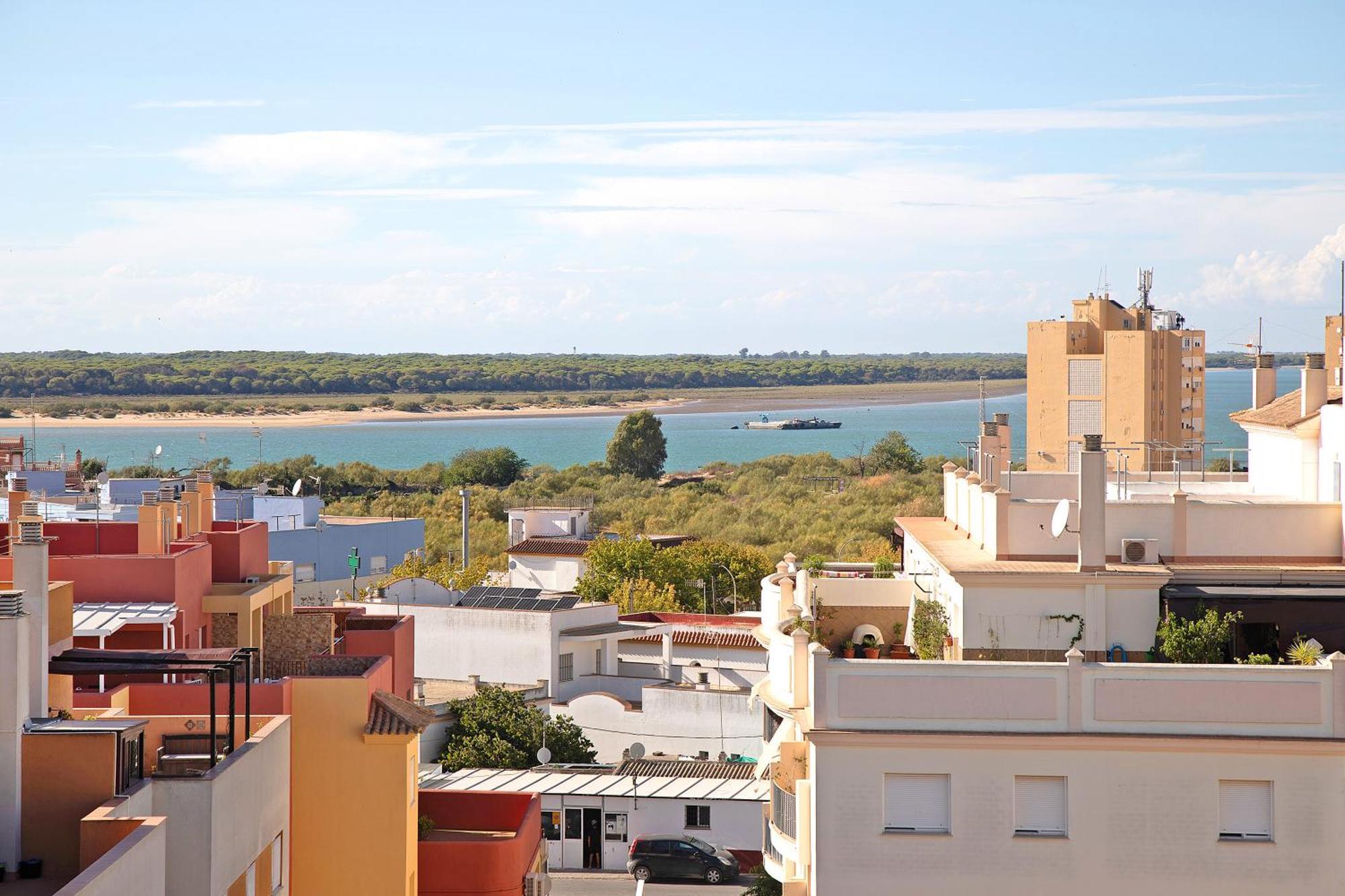 Villa San Jeronimo Sanlúcar de Barrameda Exterior foto